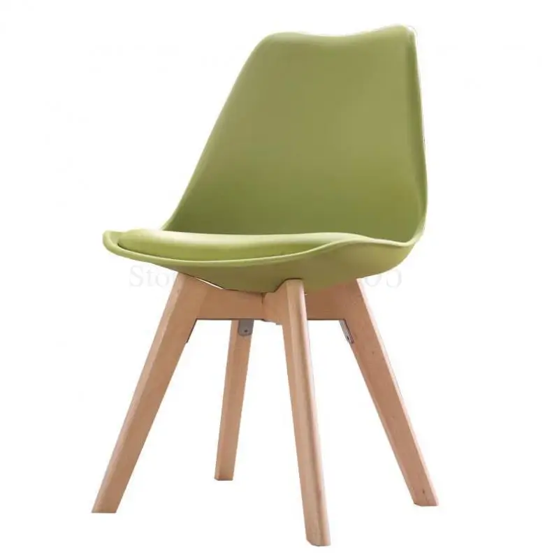 Креативное современное и сдержанное настольное кресло стул для взрослых дома