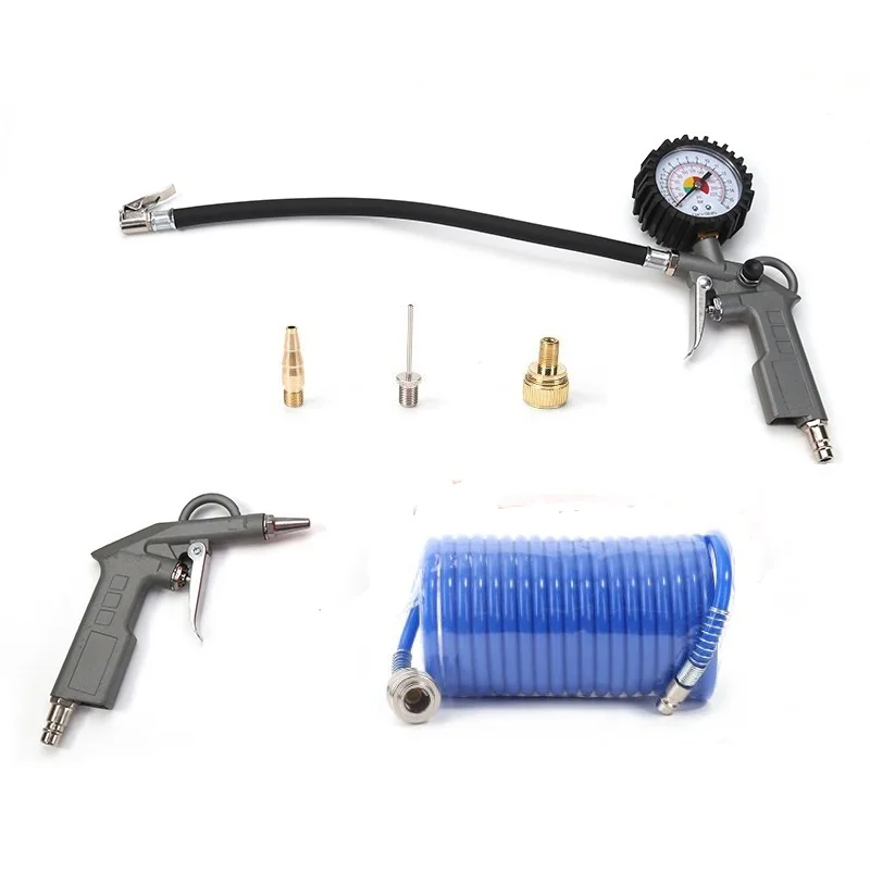 Tool Kit Garage 6pcs  5m Air Hose