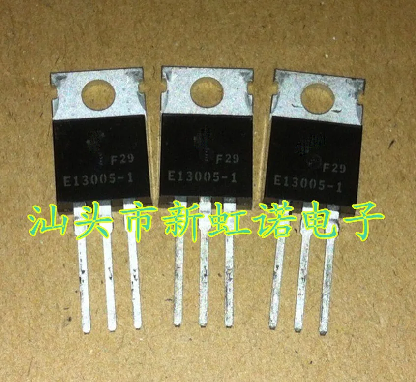 5Pcs/Lot New Original E13005-1 Triode In Stock