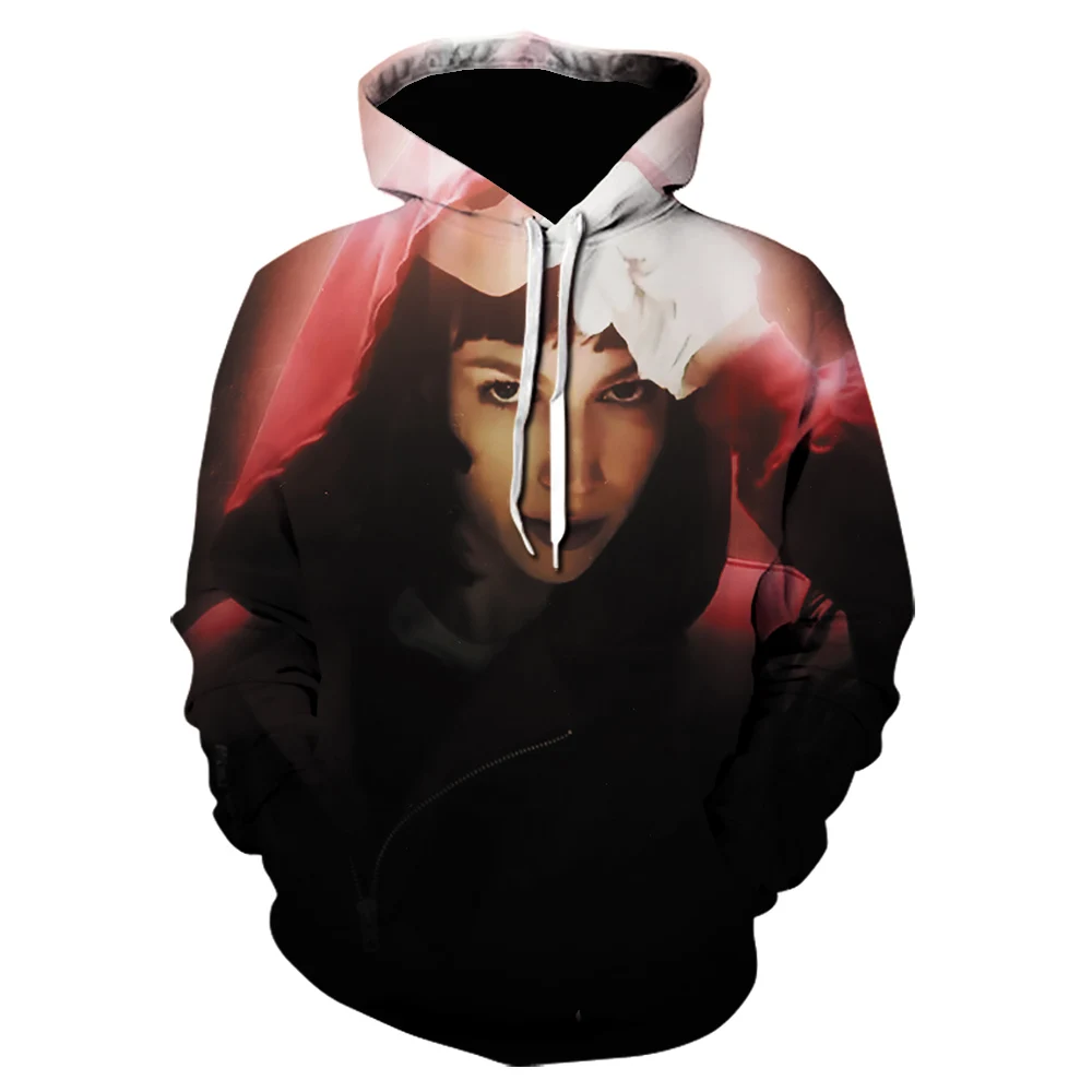

La Casa De Papel 3D Printed Hoodies Men Women Children Pullover Long Sleeve Boy Girl Kids Clothes Sweatshirts Streetwear Coat