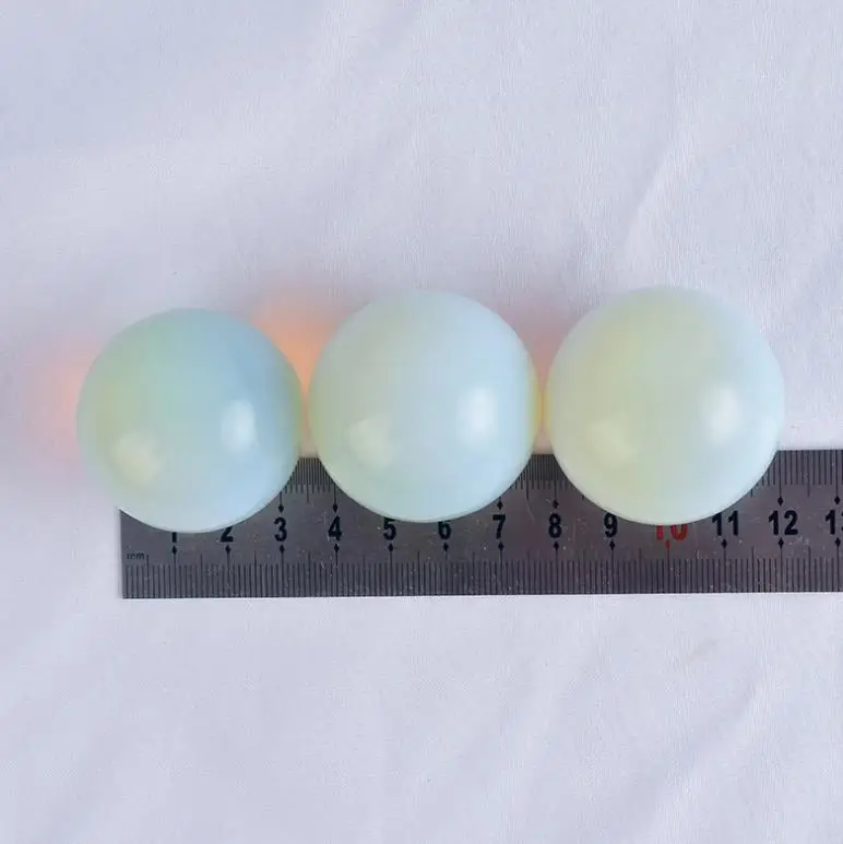 Натуральный редкий опал камень кварц кристалл шар для украшения дома