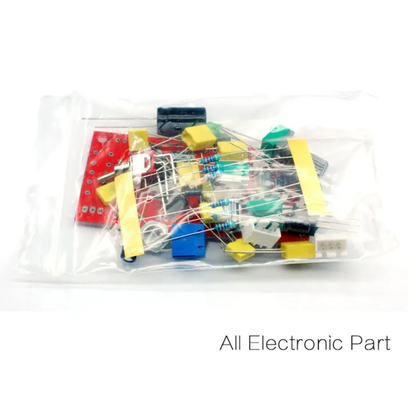 Регулятор басов и высоких частот DIY комплект усилителя аксессуары + 0 HIFI