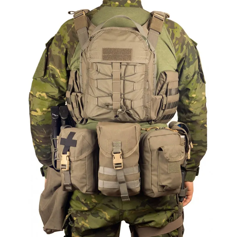 Multicam рюкзак тактический военный штурмовой Airsoft Молл Сумка Спорт на открытом