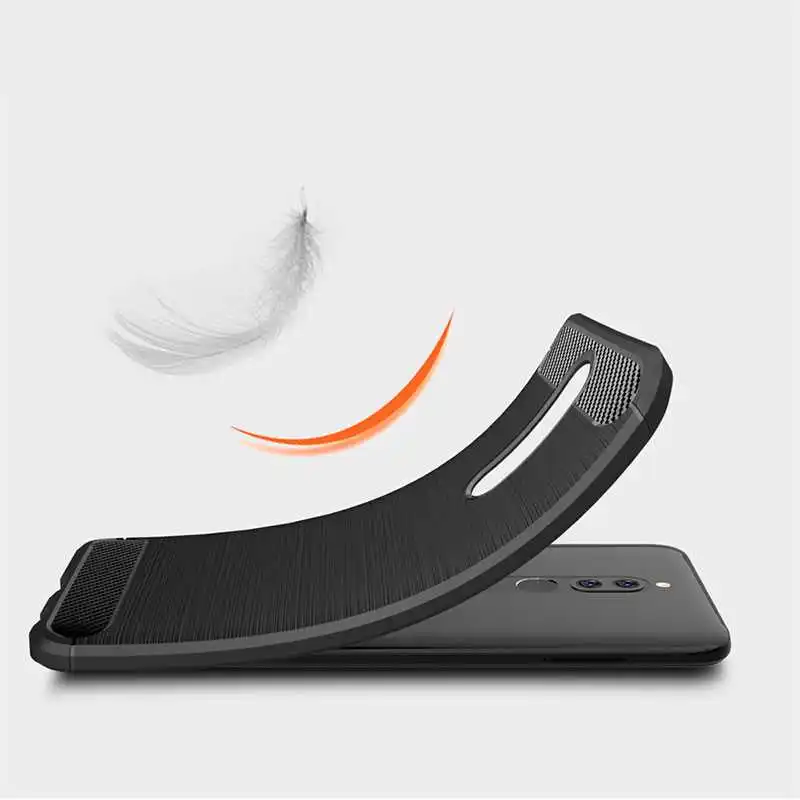 Mokoemi модный противоударный мягкий силиконовый чехол 6 2 &quotдля Xiaomi Redmi 8a для