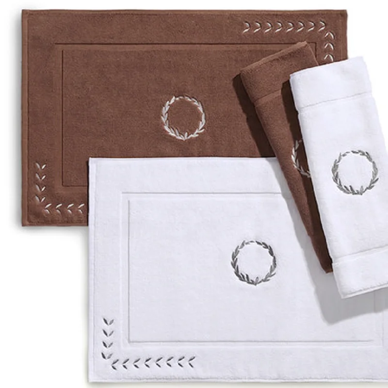 Коврик для полотенец из натурального хлопка 100% хлопок|carpet door mat|door matcarpet |