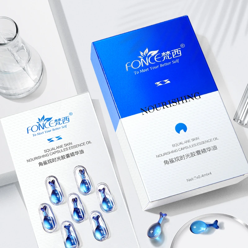 

Эссенция для увлажнения и омоложения, 28 шт.