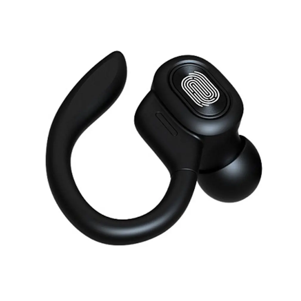 

TWS Bluetooth Earphones With Microphones Sport Ear Hook LED Display Wireless Headphones HiFi Stereo Earbuds Waterproof Headsets