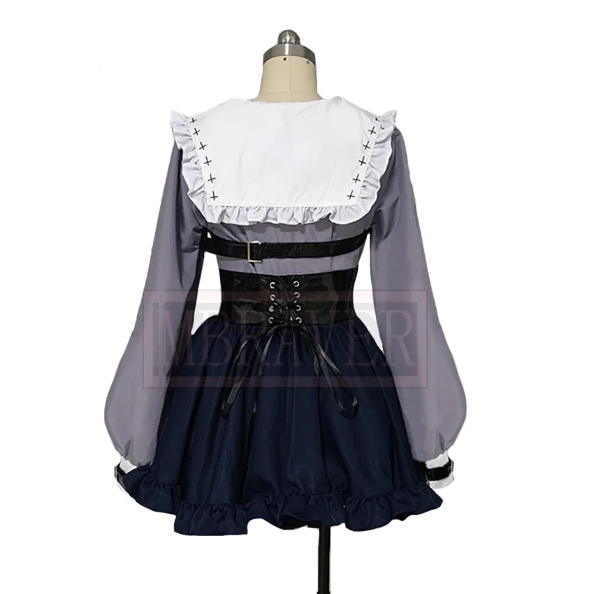 Аниме! VTuber Hololive Kuzuha секс трансферный Санья игровой костюм Косплей Костюм