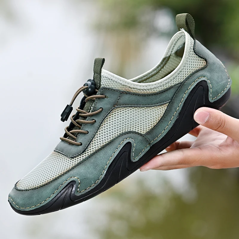 

Мужские удобные классические мокасины кожаные туфли лоферы, роскошные Брендовые мужские классические туфли 2021, повседневные размера плюс ...