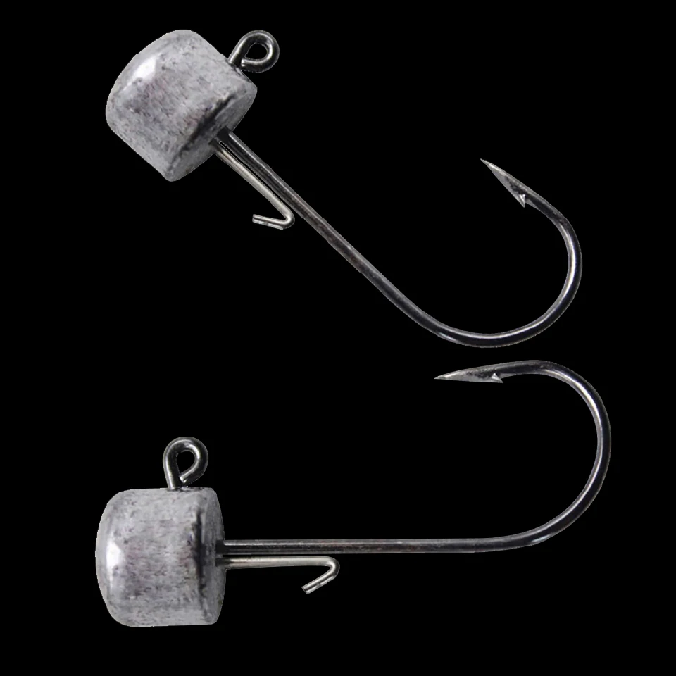 

WALK FISH 5 шт./лот 2.5g/3.5g/5g/6g рыболовный крючок с рукояткой, рыболовные снасти, аксессуары, мягкие приманки, крючки для джиггинга