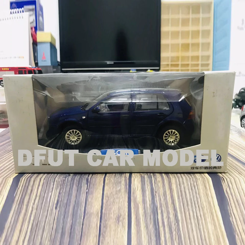 1:18 игрушечный спортивный автомобиль из сплава, модель MK4 детских игрушечных машин, оригинальные авторизованные подлинные детские игрушки, подарок