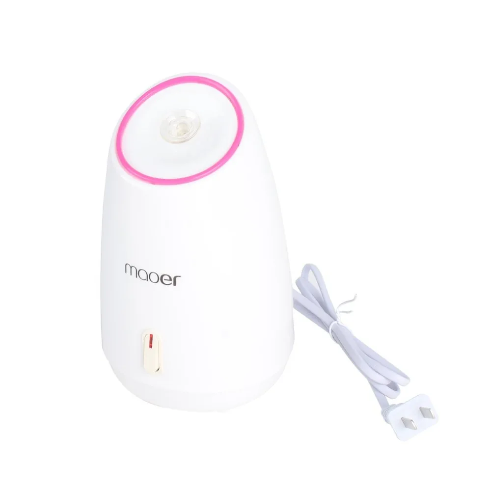 Deep Cleaning Facial Cleaner Steamer Beauty Face Steaming Device Facial Steamer Machine Facial Thermal Sprayer Skin Care Tool