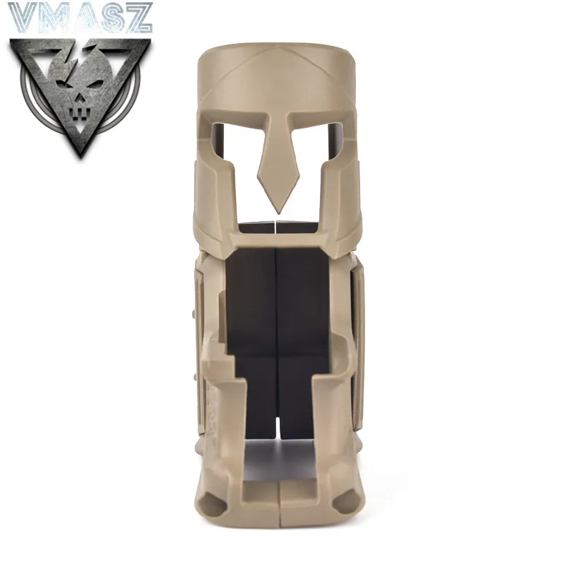VMASZ Mojo Mag хорошая рукоятка для AEG M4 M16 AR15 серии Аксессуары для страйкбола черный песок