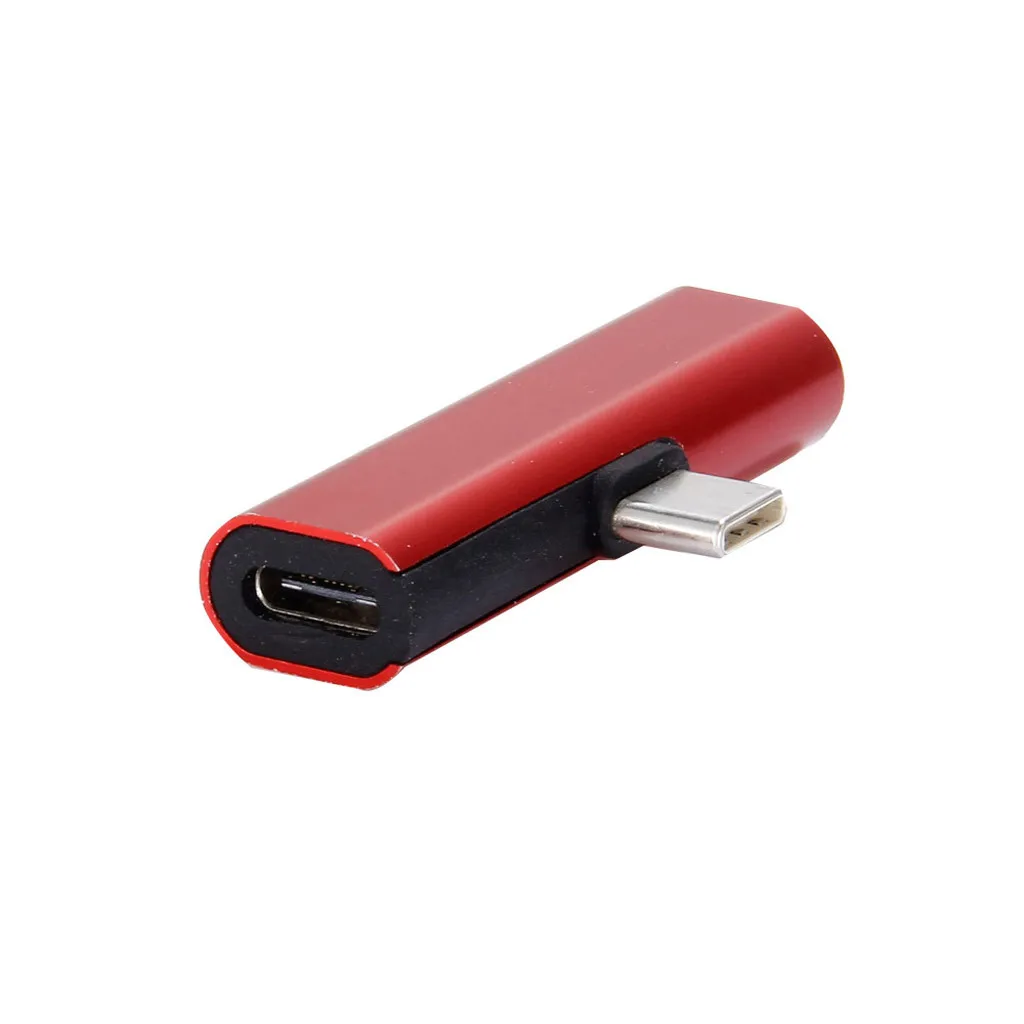 Ouhaobin USB Type C до 3 5 мм разъем для наушников адаптер Мобильный телефон Aux аудио кабель