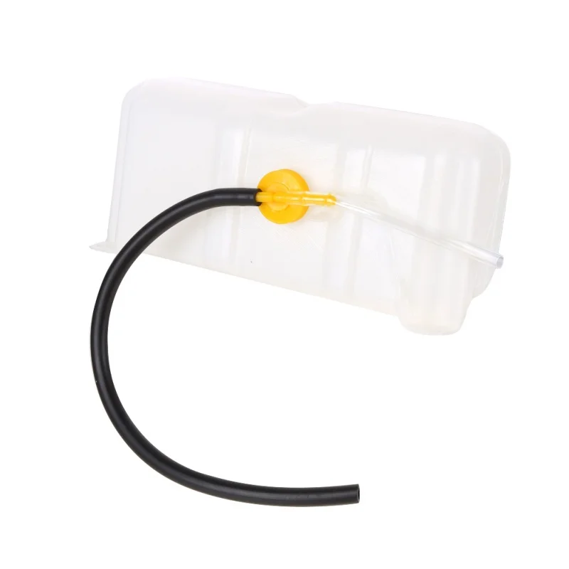 Горячее предложение новая бутылка для перерасхода радиатора двойная труба