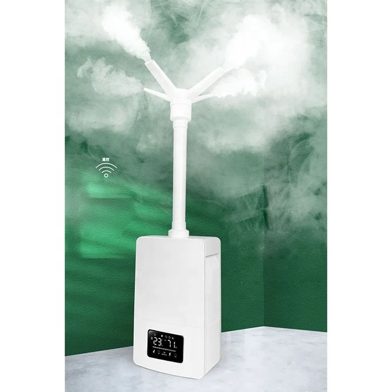 3 слоя распылительный Лист УФ лампы дезинфекции Мелкодисперсный распылитель