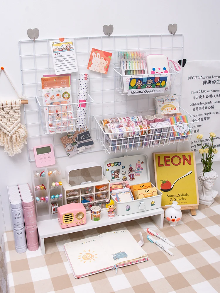 Домашнее настенное украшение железная решетка Декор фоторамка открытки сделай