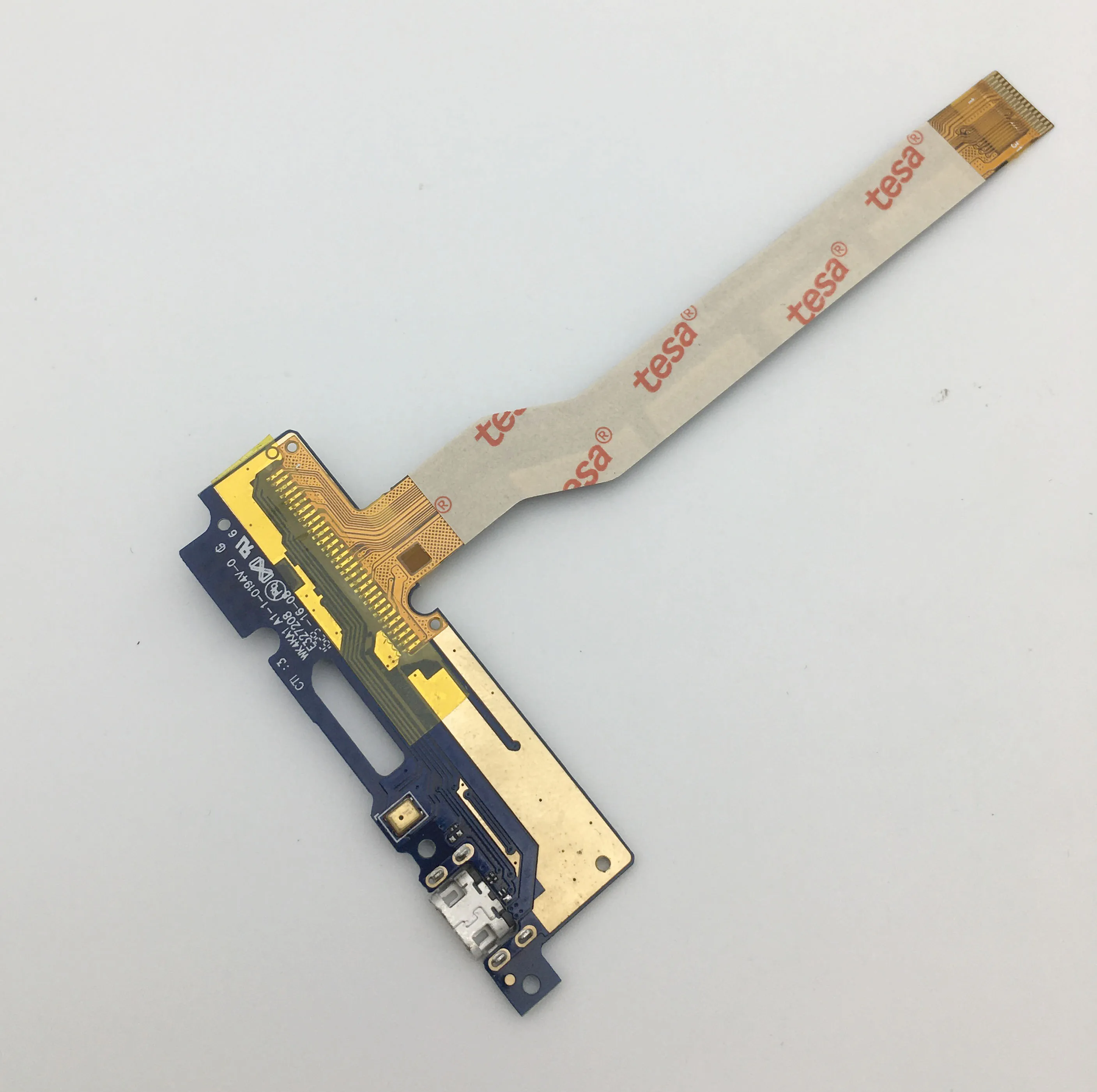 Новый для Asus Zenfone 3 Max ZC520TL Micro USB порт зарядки Модуль Разъем Порт гибкий кабель