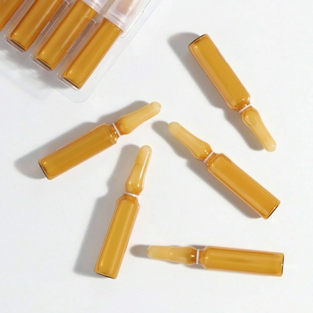 5 шт./кор. корректирующая ампульная эссенция для темных пятен ухода за кожей лица