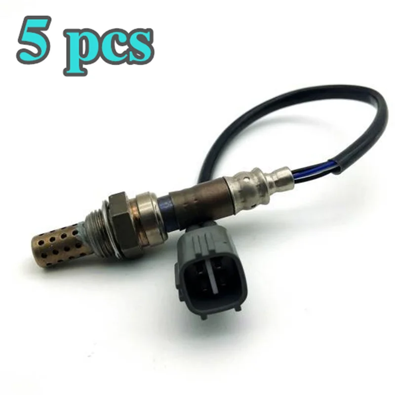 

5 Pcs For 2000-2005 DAIHATSU TERIOS 1.3L 1.5L Lambda Probe Oxygen Sensors DOX-0204 89465-33440
