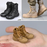 16 scale female military combat boots infantry tactical boots hollow inside for 12 inch action figures model toy accessories
