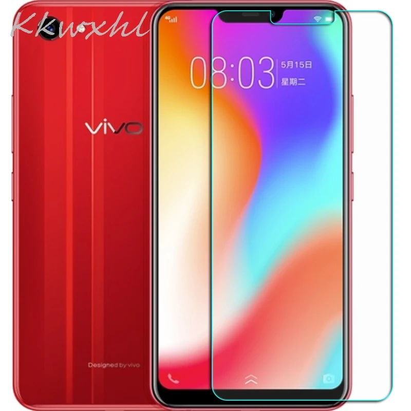 

Закаленное стекло для vivo Y83 Защитная пленка для vivo Y81 1808, 1803, V1732A 6,22 "Защитная пленка для экрана