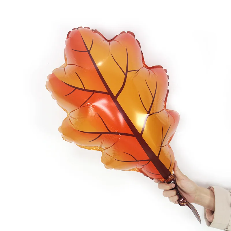 Лист алюминиевой пленки воздушный шар лес тематическая вечеринка на день