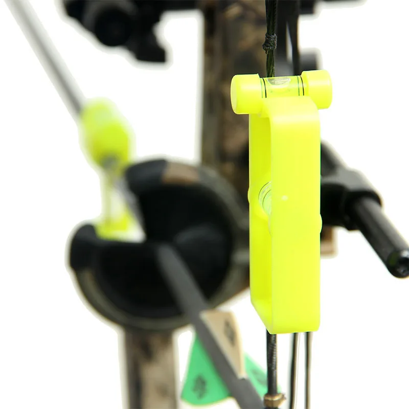 Портативный нивелир со стрелами комбинированный пузырьковый для стрельбы из