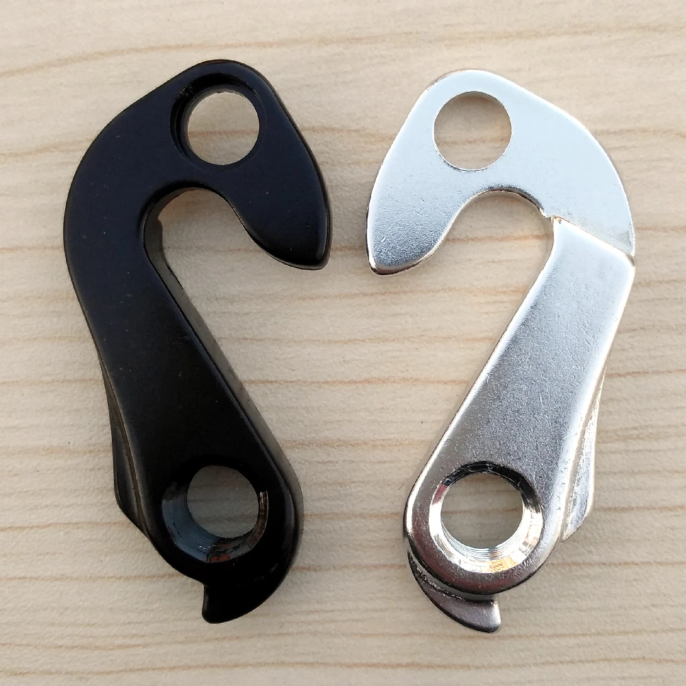 

10pc Wholesale Bicycle gear rear derailleur hanger dropout For trek#301608 TREK Transport TREK 2014 Hybrid Dual mtb carbon frame