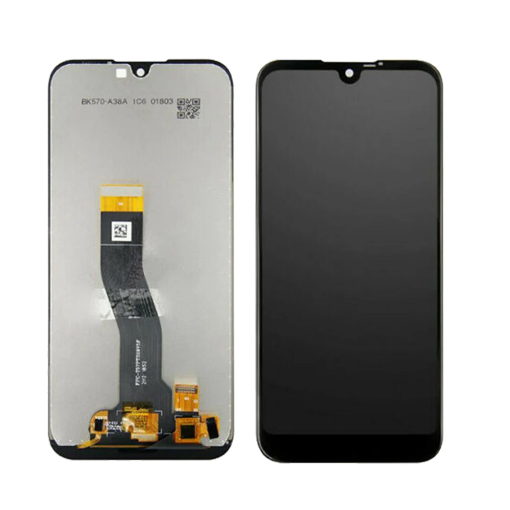Pantalla LCD t&aacute;ctil para Nokia 4,2 TA-1184 TA-1133 TA-1149, 5,71 ", montaje de digitalizador, LCD de repuesto + herramientas, regalos-3