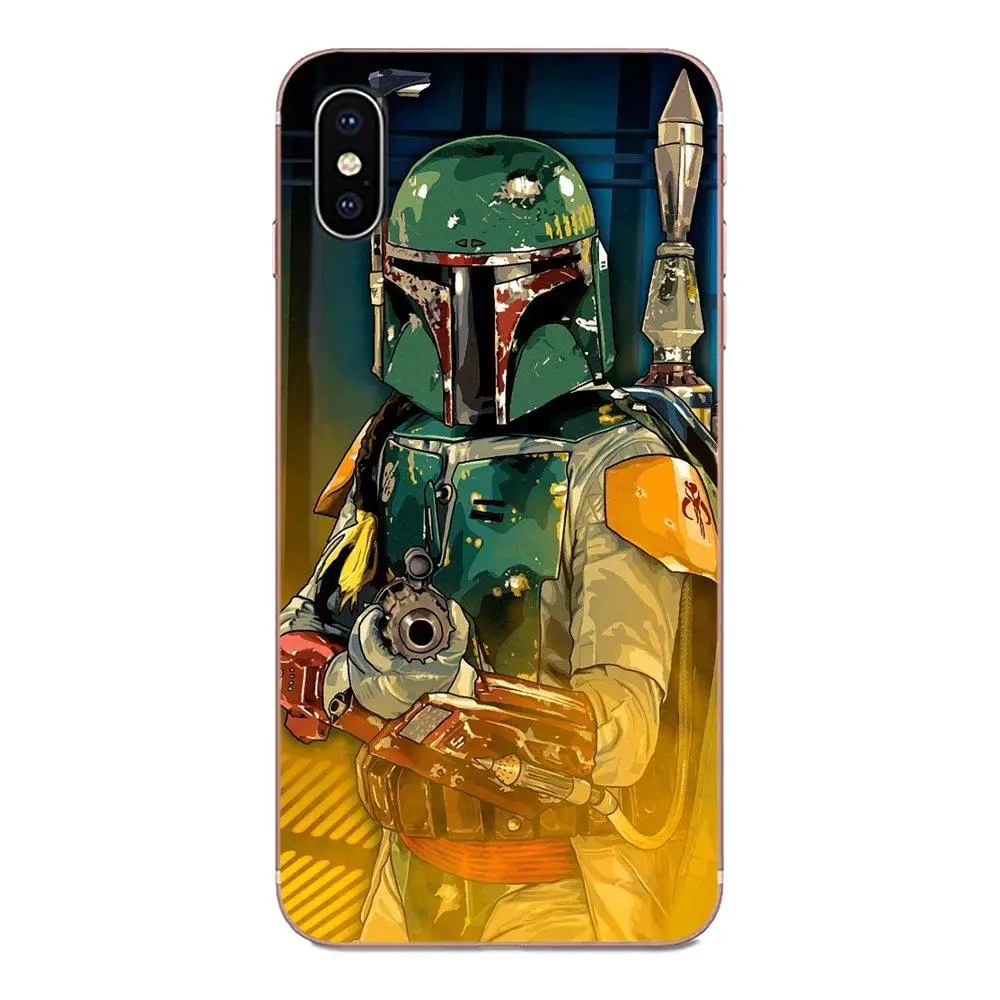 С изображением из Звездных Войн мягкий Капа крышка чехол для телефона Samsung Galaxy Note