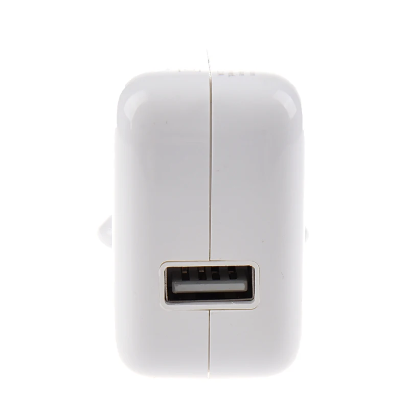 White Charger Adapters European Standards For Ipad / Iphone Ipod Smartphones 2.1A | Электроника