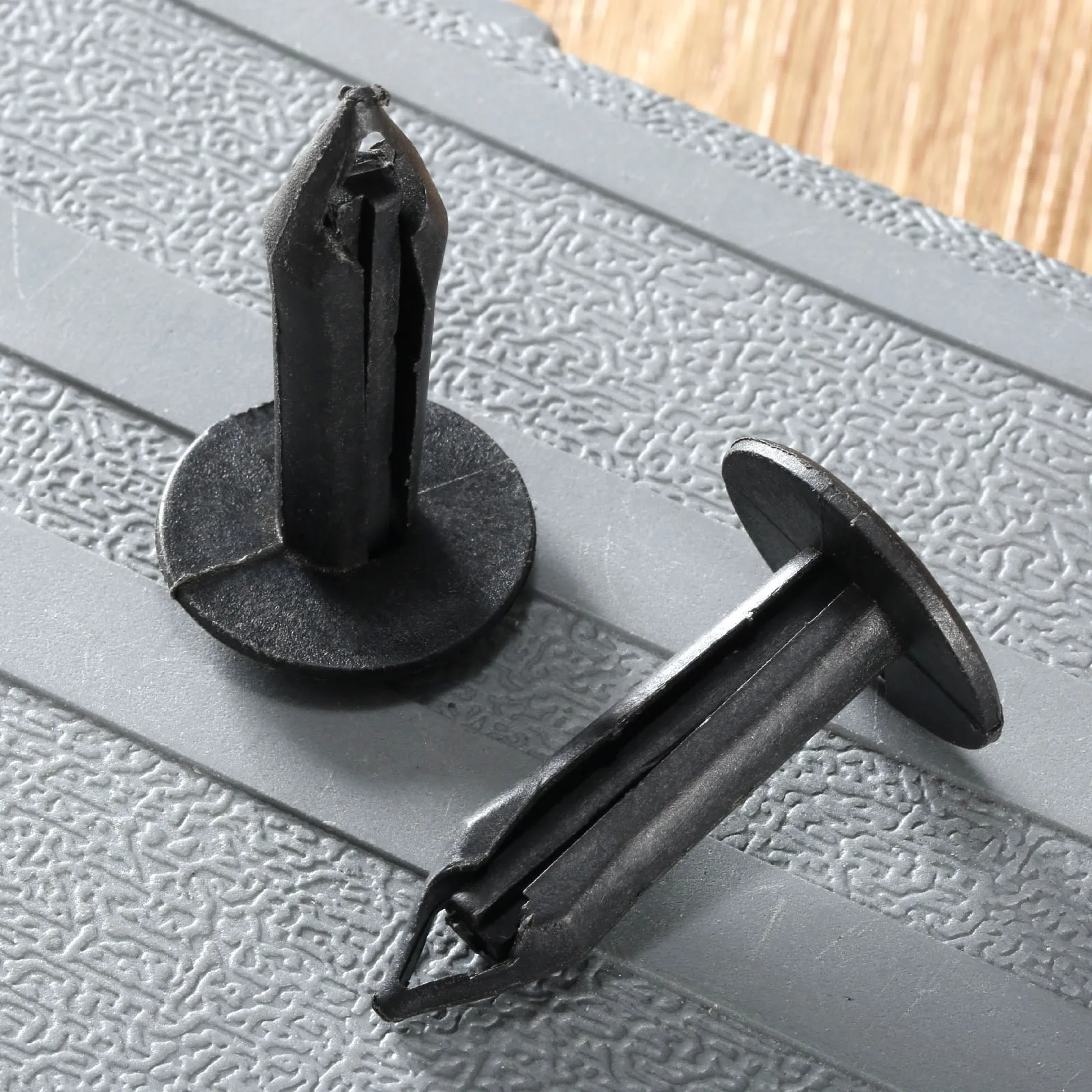 50 шт. нейлоновый крепеж для автомобильного бампера 11 мм фиксатор заклепки пуш