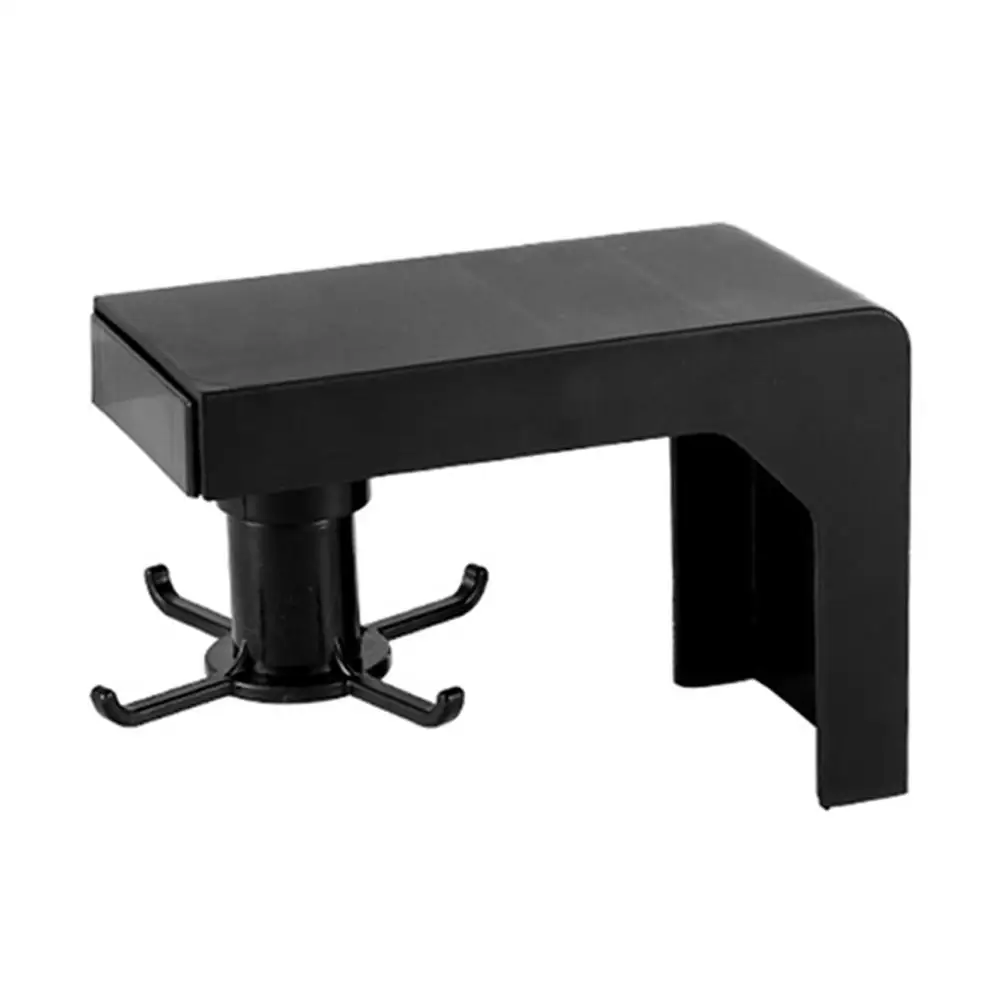 Rotary Kitchen Hook Wall Rotating 360 Degrees Rotatable 6 Storage Gadget Tableware Accessory | Дом и сад