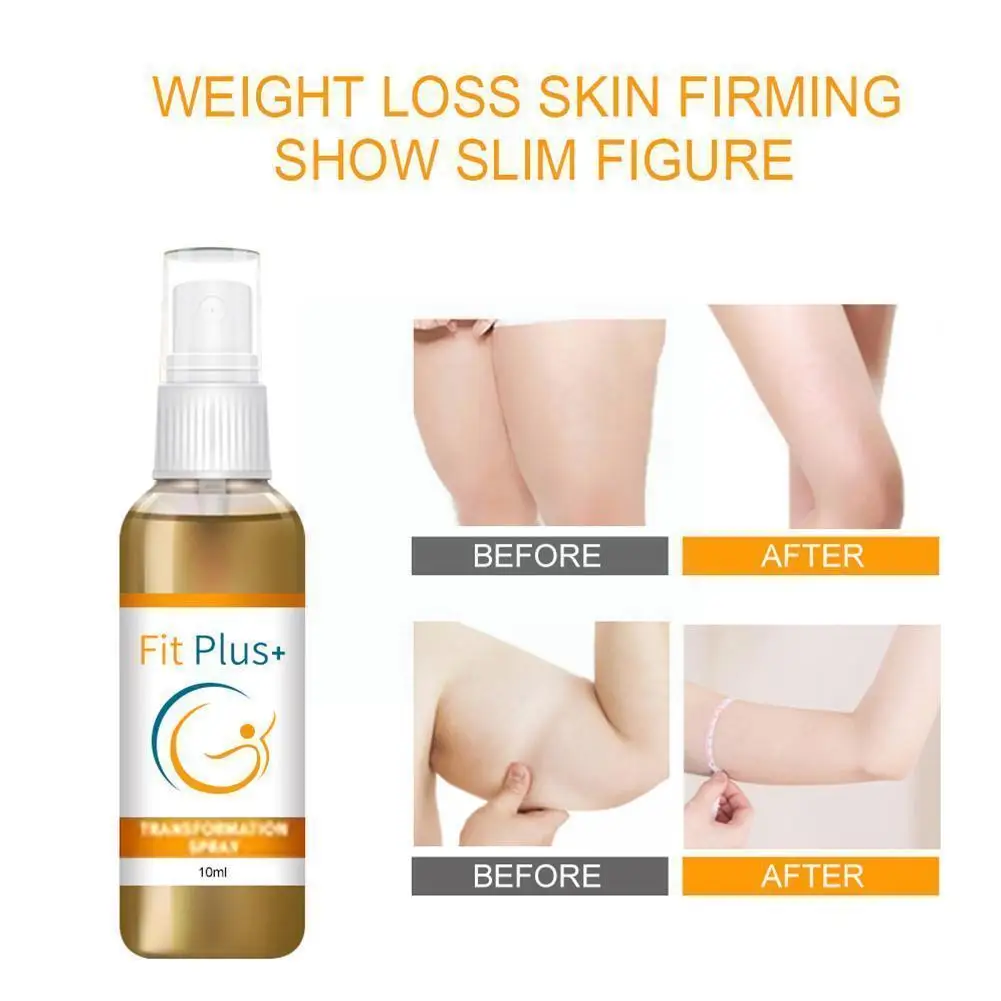 

Herbal Fat Loss Spray Fast Lose Weight Spray Slimming Cellulite Thin Leg Waist Burner Anti Burning Weight Fat Products Lose D7S0