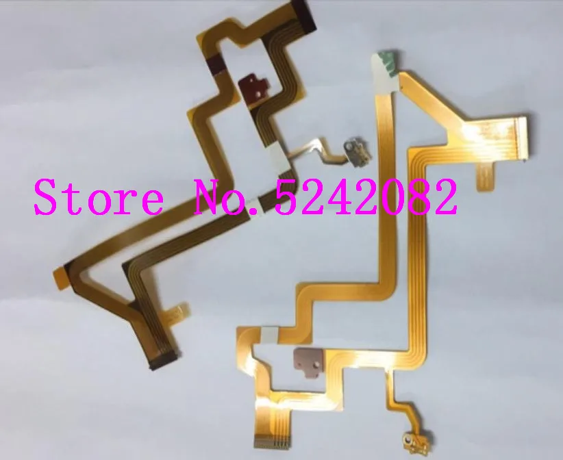 

NEW LCD Flex Cable For CANON HF R36 R306 R38 R300 Video Camera Repair Part