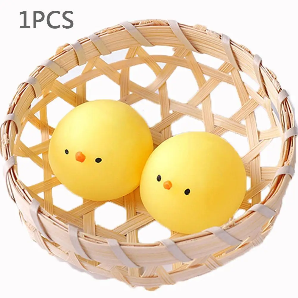 

Игрушка для снятия стресса, 1 шт., моделирующая Пароварка для еды, курица, булочка, мука, решетка, сжимаемая музыка, сжимаемые игрушки для дете...