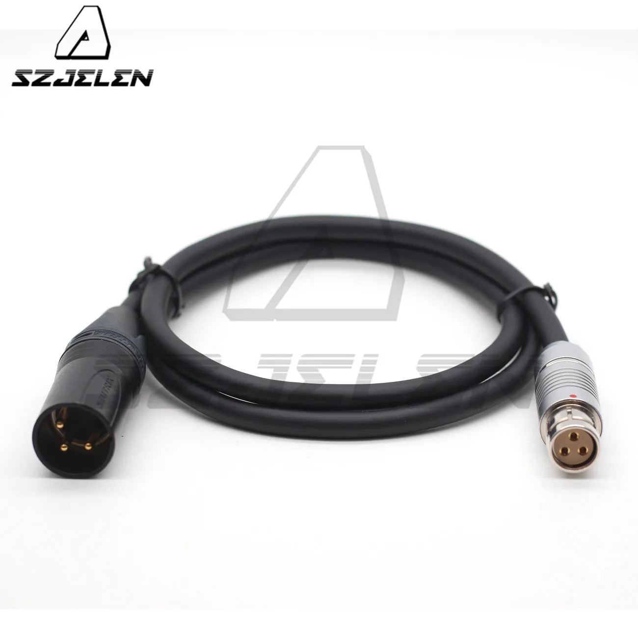 XLR 3 контактный разъем для 3pin женский DJI Phantom Flex 4K кабель питания | Обустройство