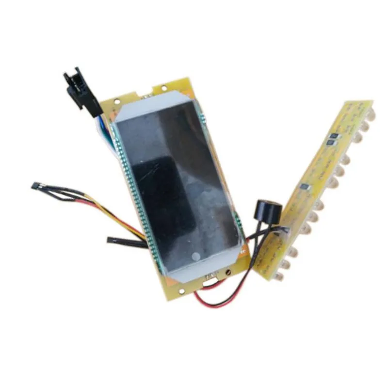36 в ЖК экран дисплей Панель для 8 дюймов электрический скутер замена аксессуары