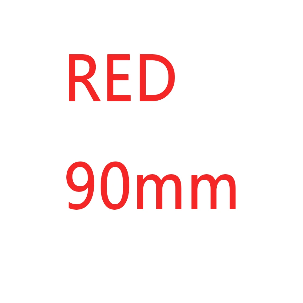 Red 90mm RXL SL велосипедные кронштейны 31,8 мм углеродный MTB/Велосипедный вынос Руль Диаметр 31,8 мм углеродный велосипед - Цвет: Red 90mm