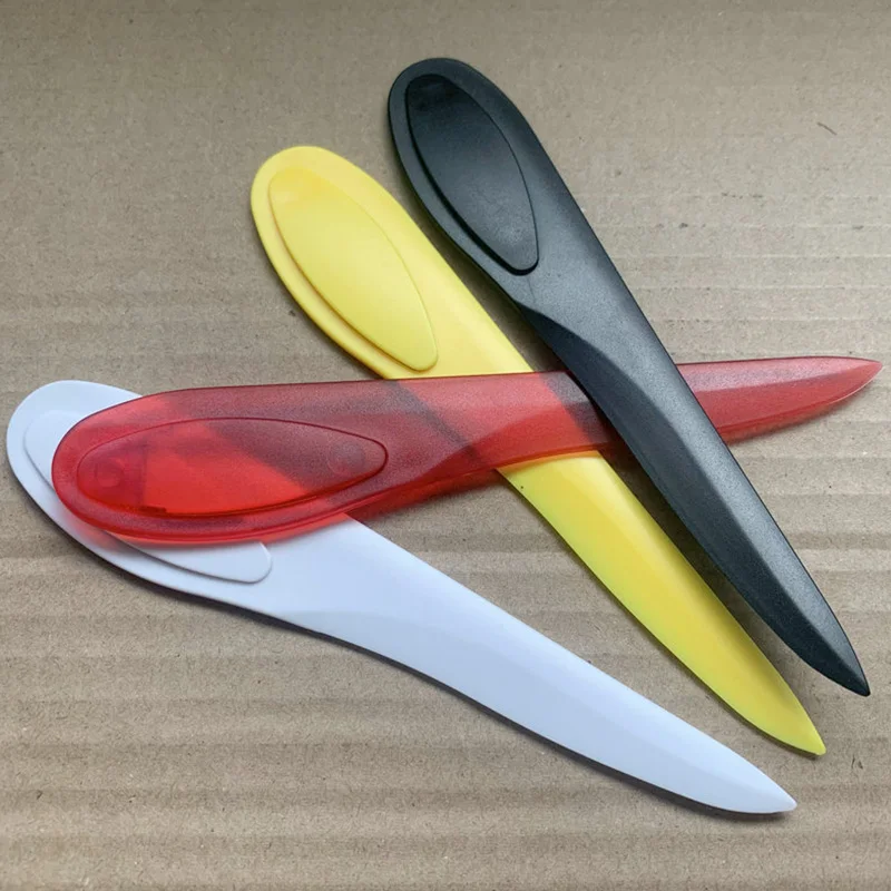 

1Pc Point Quilting Seam Creaser Creases Sewing Tool Plastic Sewing Mark Turner Point Tuner Seam Presser Tool for Sewing