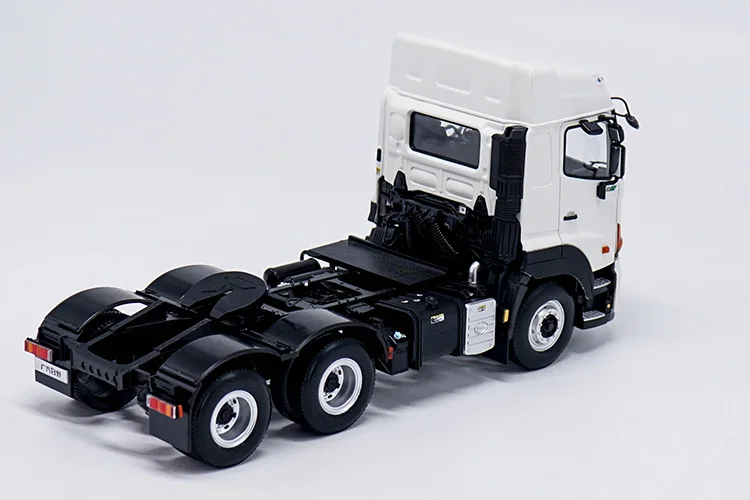 Высокое качество 1:24 GAC Hino 700 модель из цинкового сплава, коллекционный и подарочный металлический моделирование Инженерная модель автомобиля