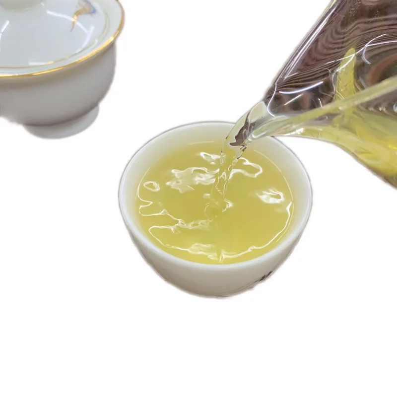 2021 галстук Гуань Инь Кинг Ван потеря веса чай превосходный Oolong органический