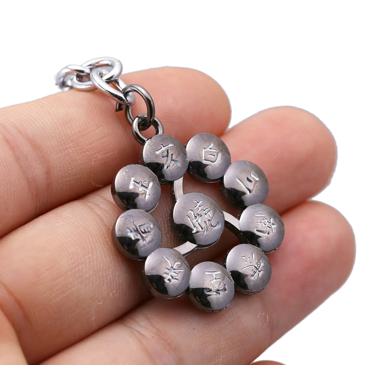 Новинка брелок Какаси Косплей Учиха Саске аксессуары игрушки реквизит Itachi akatsuki