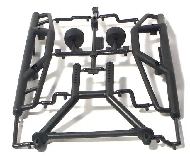 Новый комплект бамперов HPI Savage Flux/ XL/4 6/набор длинных креплений 85059 | Игрушки и