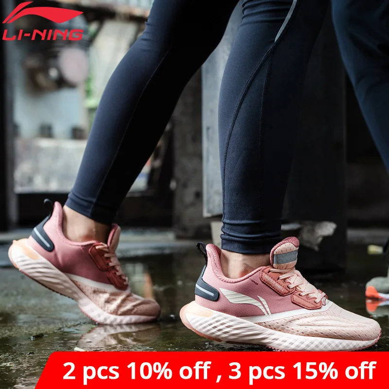 Женские кроссовки LN CLOUD V водонепроницаемые с подкладкой ARHP176 XYP948|Беговая обувь| |