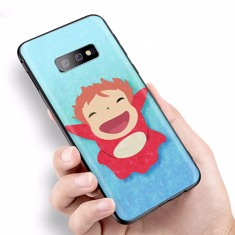 Мягкий силиконовый чехол для Samsung Galaxy S6 S7 S10e Edge S8 S9 Plus A3 A5 A6 A7 A8 A9 J6 Note 8 9 2018|Бамперы| |