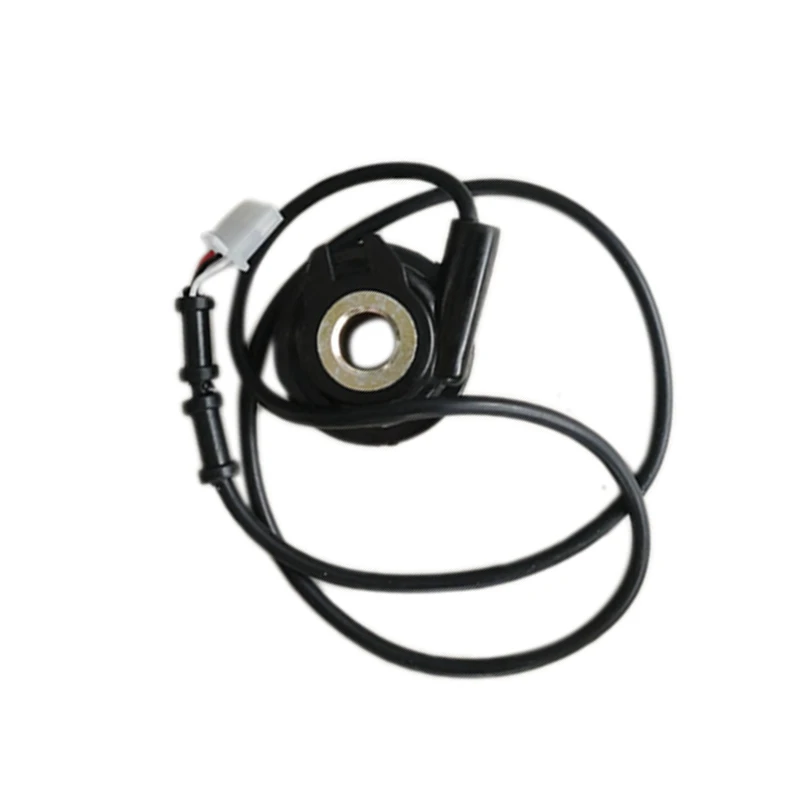

NEW-Universal Motorcycle LCD Digital Speeeter 12000RPM 6 Gear Backlight Motorcycle Oeter for 1, 2,4 Cylinders Meter