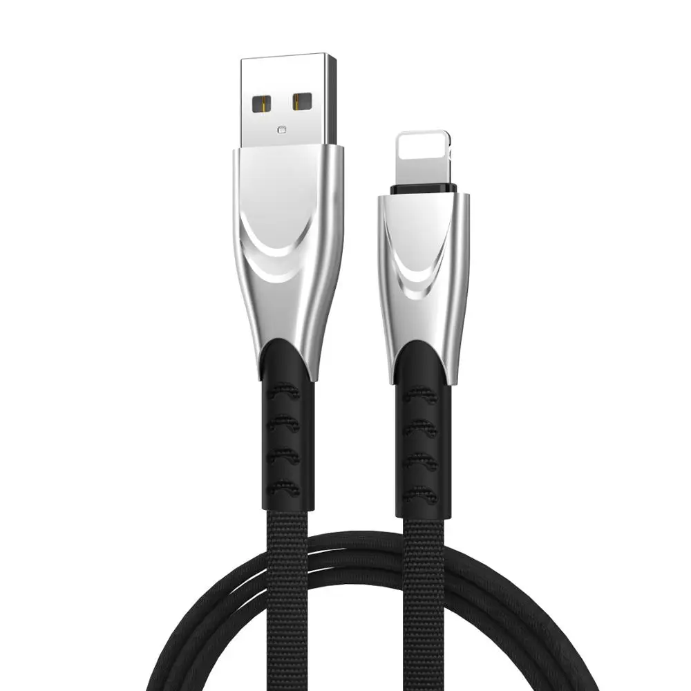 Zicas для Apple usb кабель зарядки и передачи данных iPhone X 7 6 8 6S 5S Plus XS MAX XR iPad Mini IOS 12 Pin