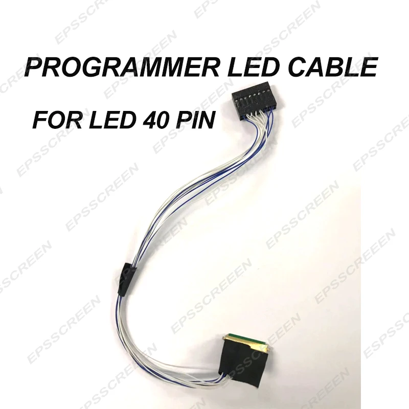 

LAPTOP LED / LCD SCREEN PROGRAMMER WRITE SOFTWARE FOR PANEL IC Chip burning machine with English instructions